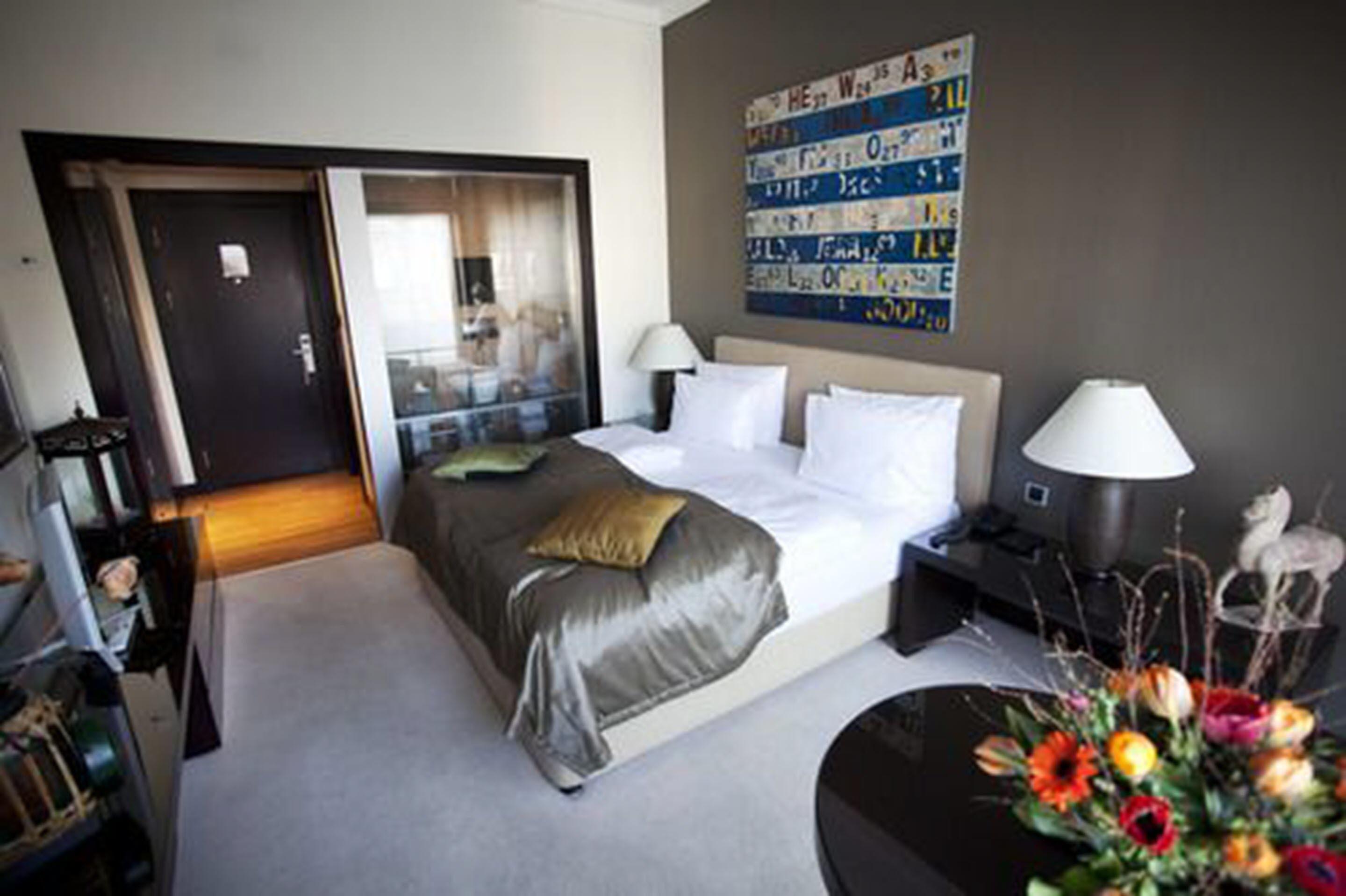 Quentin Design Hotel Berlin — Photos 2